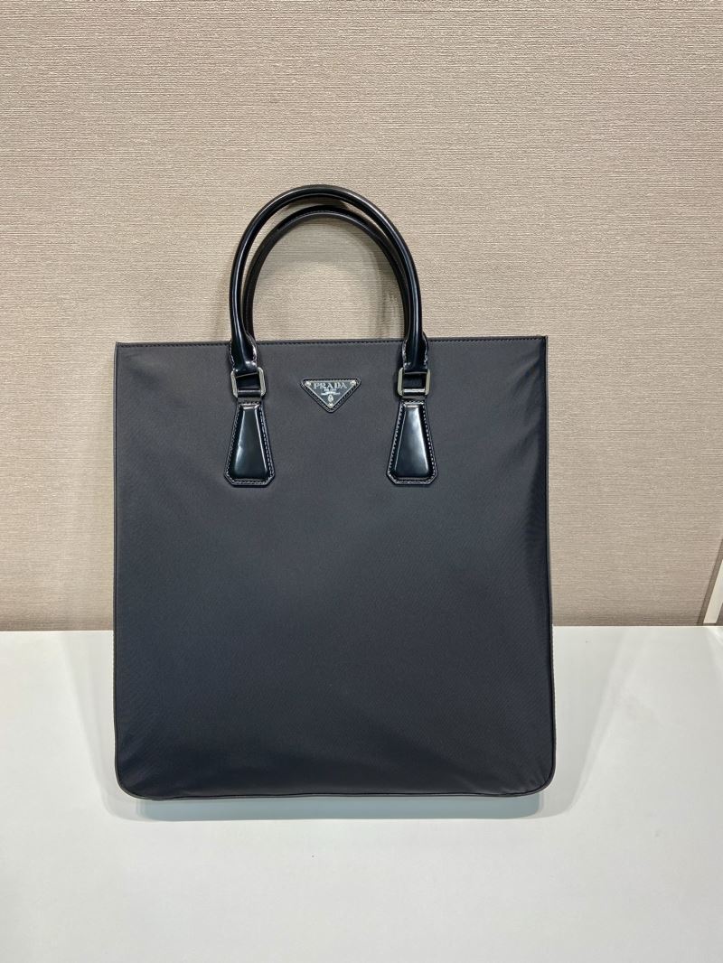 Prada Shopping Bags